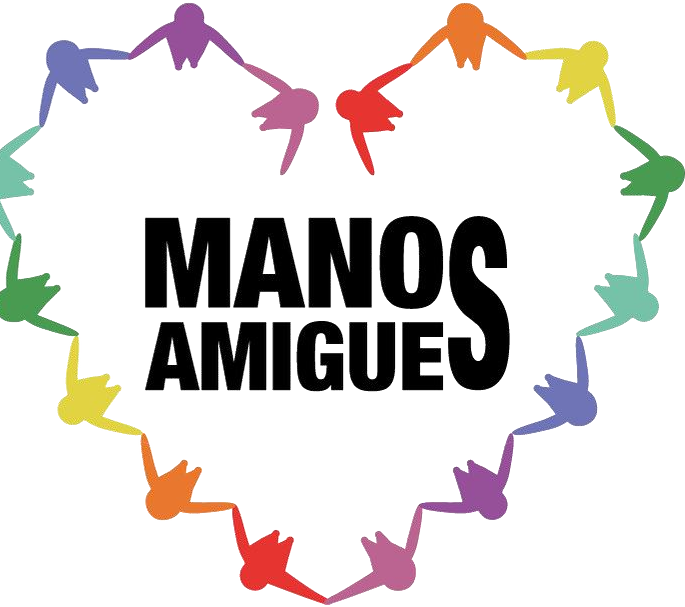 manos amigues logo